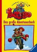 Tom Turbo - Das große Abenteuerbuch (Tom Turbo Sonderbände) Novels & Short Stories