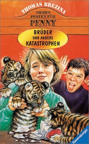 Sieben Pfoten für Penny, Bd.22, Brüder und andere Katastrophen Books
