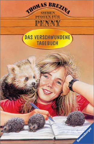 Sieben Pfoten für Penny, Bd.17, Das verschwundene Tagebuch Books