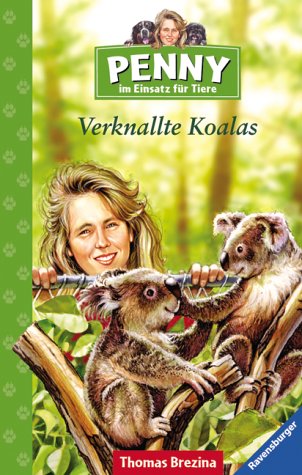 Verknallte Koalas (Sieben Pfoten für Penny, Band 27) Books
