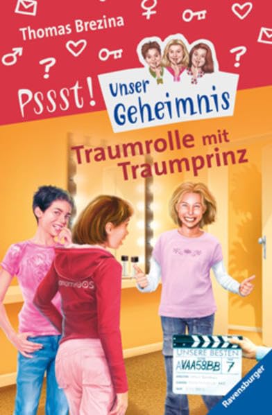 Traumrolle mit Traumprinz (Unser Geheimnis, Band 21) Novels & Short Stories