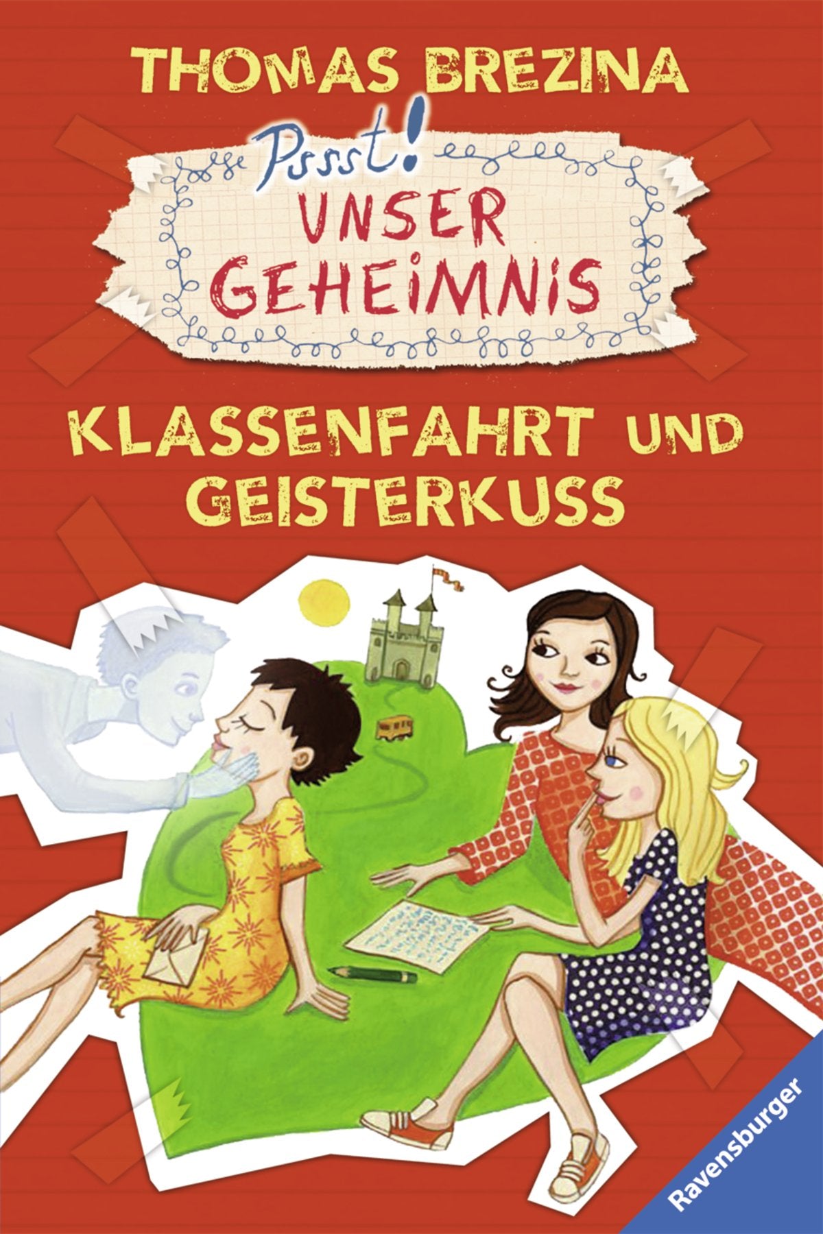 Klassenfahrt und Geisterkuss (Unser Geheimnis, Band 22) Fantasy & Sci-Fi