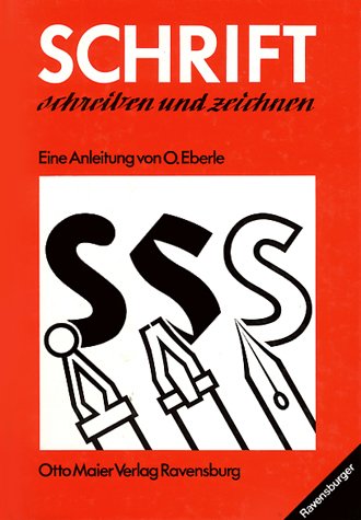 Schrift schreiben und zeichnen. Lehrgang zur Erlernung der verschiedenen Schriftarten Film, Art & Culture