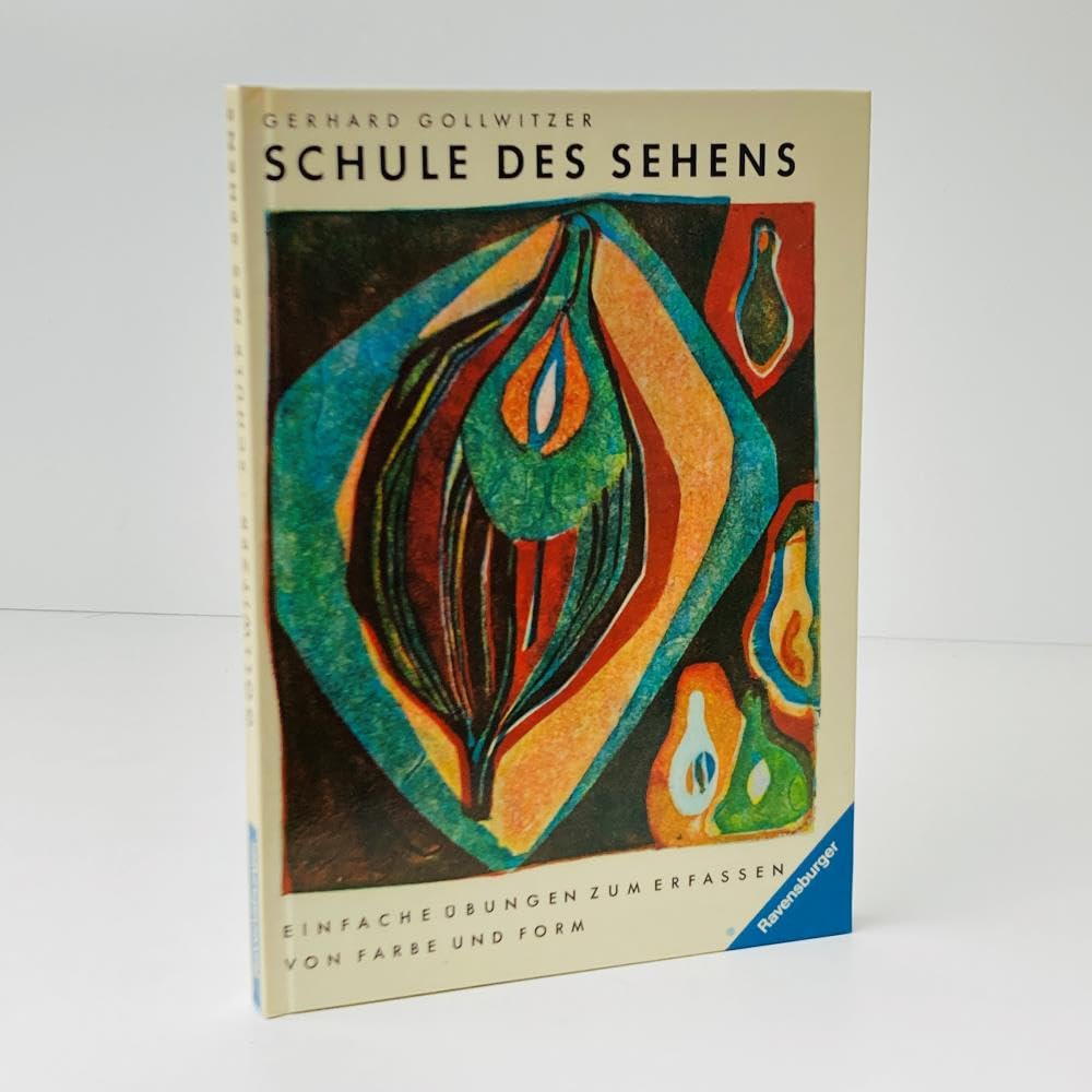 Schule des Sehens. Anleitung zum Erfassen von Farben und Form für jedermann Film, Art & Culture