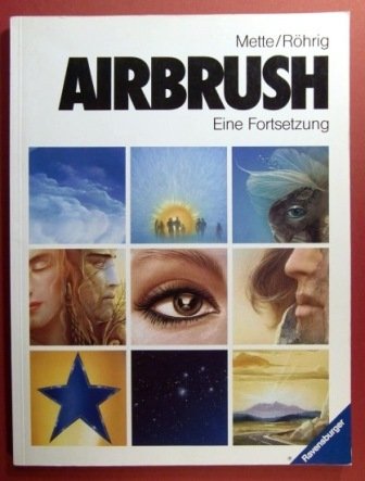 Airbrush: Eine Fortsetzung Hobbies & Crafts