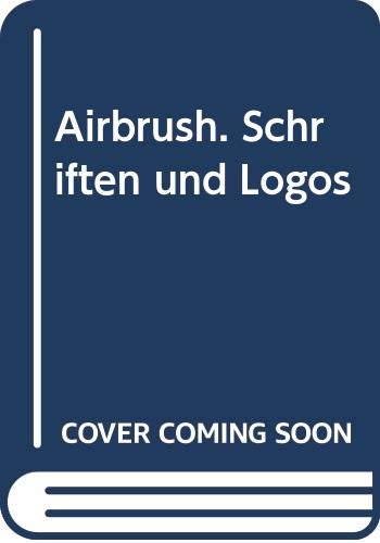 Airbrush: Schriften und Logos Hobbies & Crafts