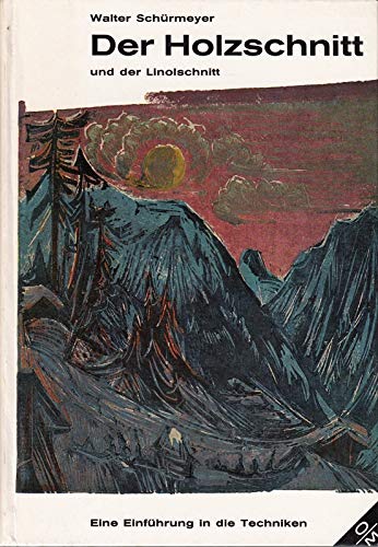 Holzschnitt und Linolschnitt. Eine Einführung i. d. Techiken f. Künstler u. Laien Film, Art & Culture