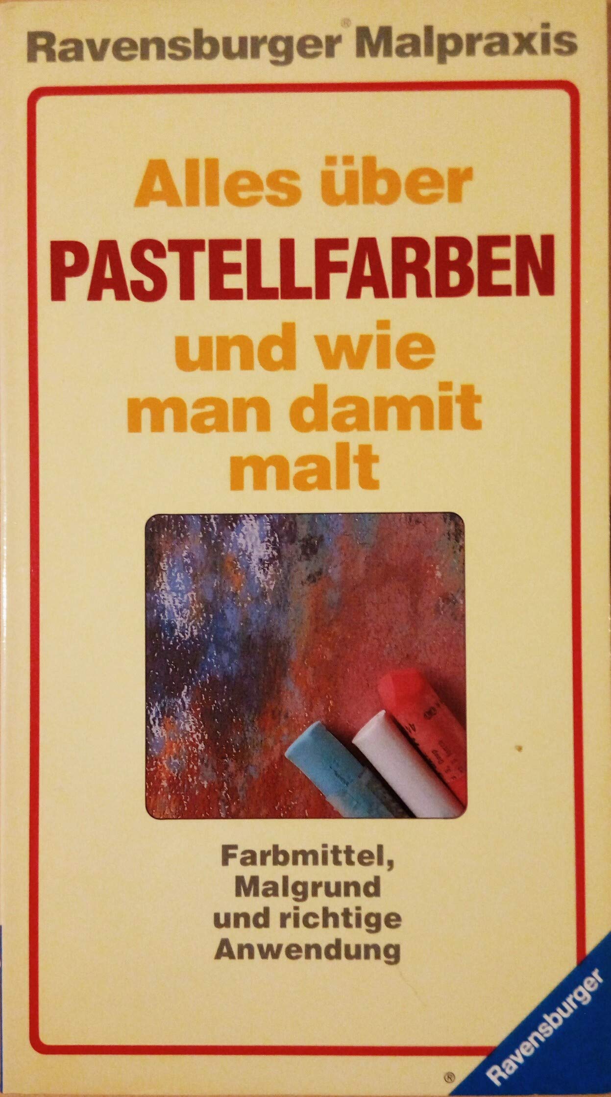 Alles über Pastellfarben: Farbmittel, Malgrund und richtige Anwendung Film, Art & Culture