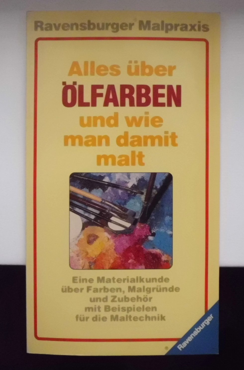 Alles über Ölfarben und wie man damit malt Film, Art & Culture