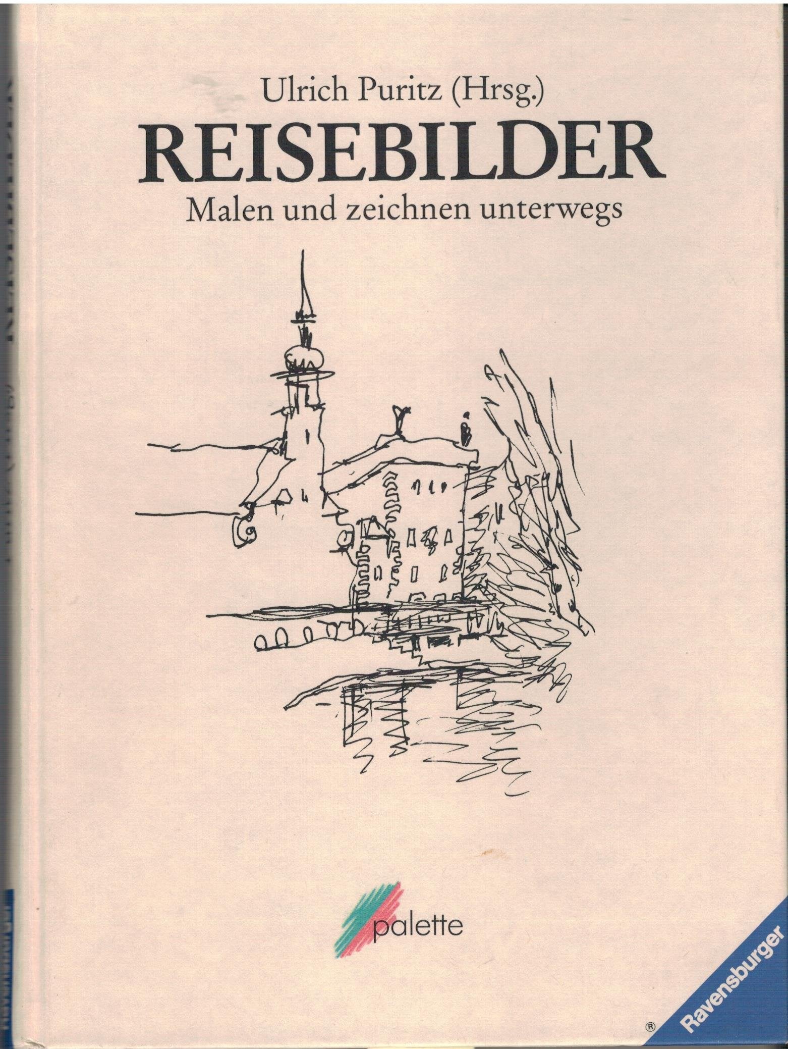 Reisebilder: Malen und Zeichnen unterwegs Film, Art & Culture