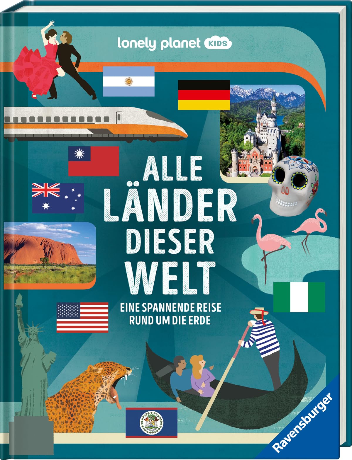 Alle Länder dieser Welt. Leisure, Home & Garden Books
