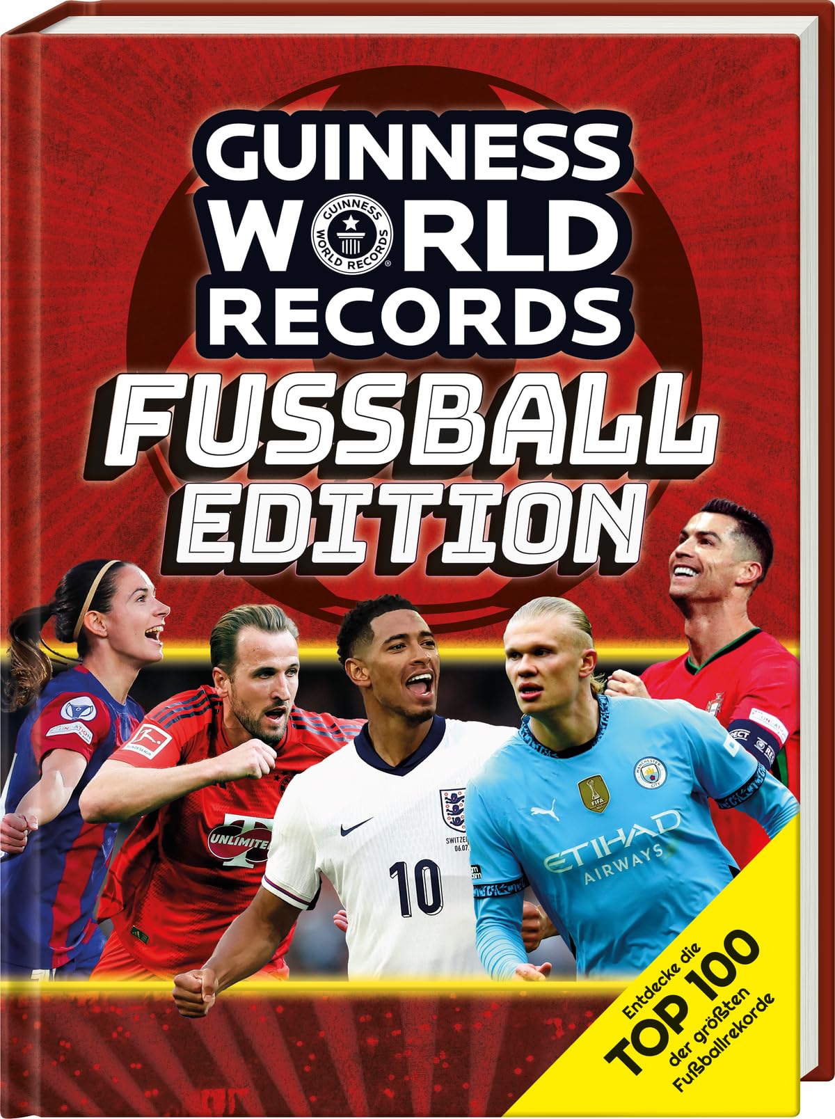 Guinness World Records Fußball Edition General education