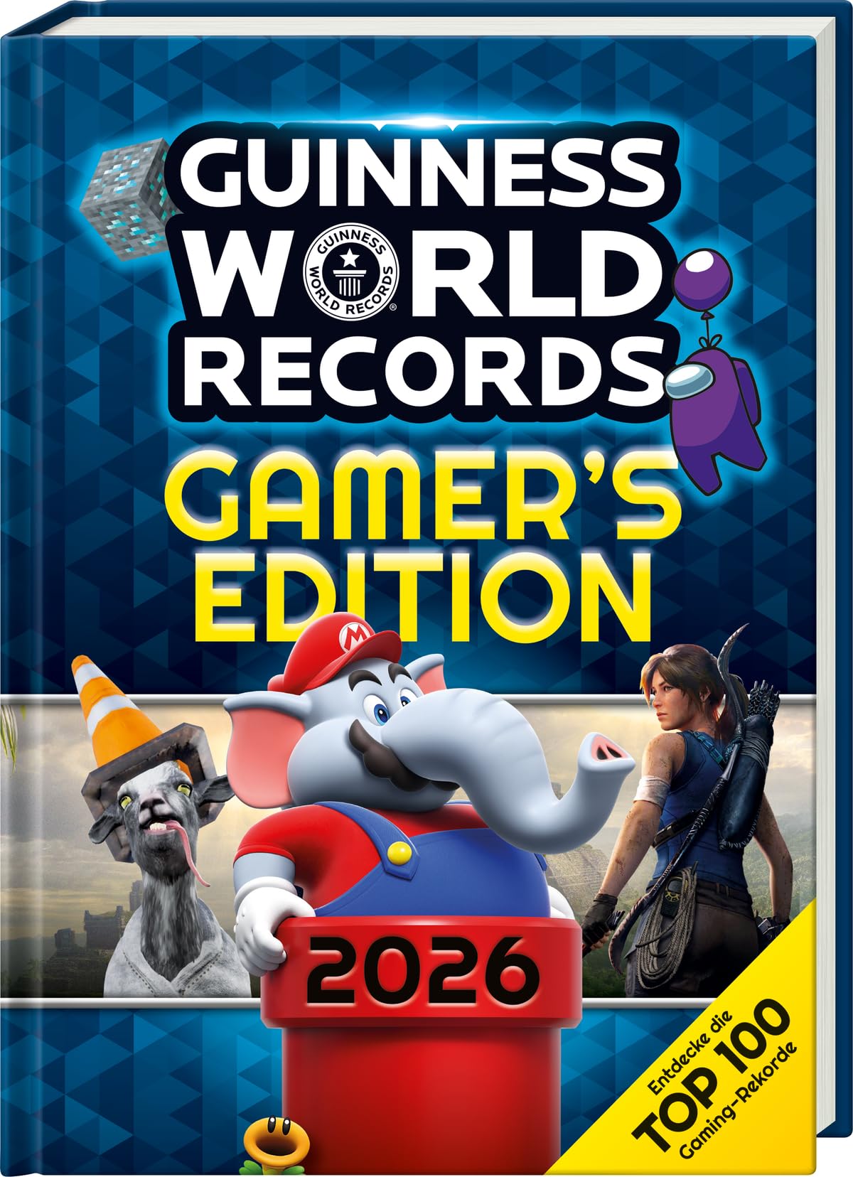 Guinness World Records - Gamer's Edition 2026 General education