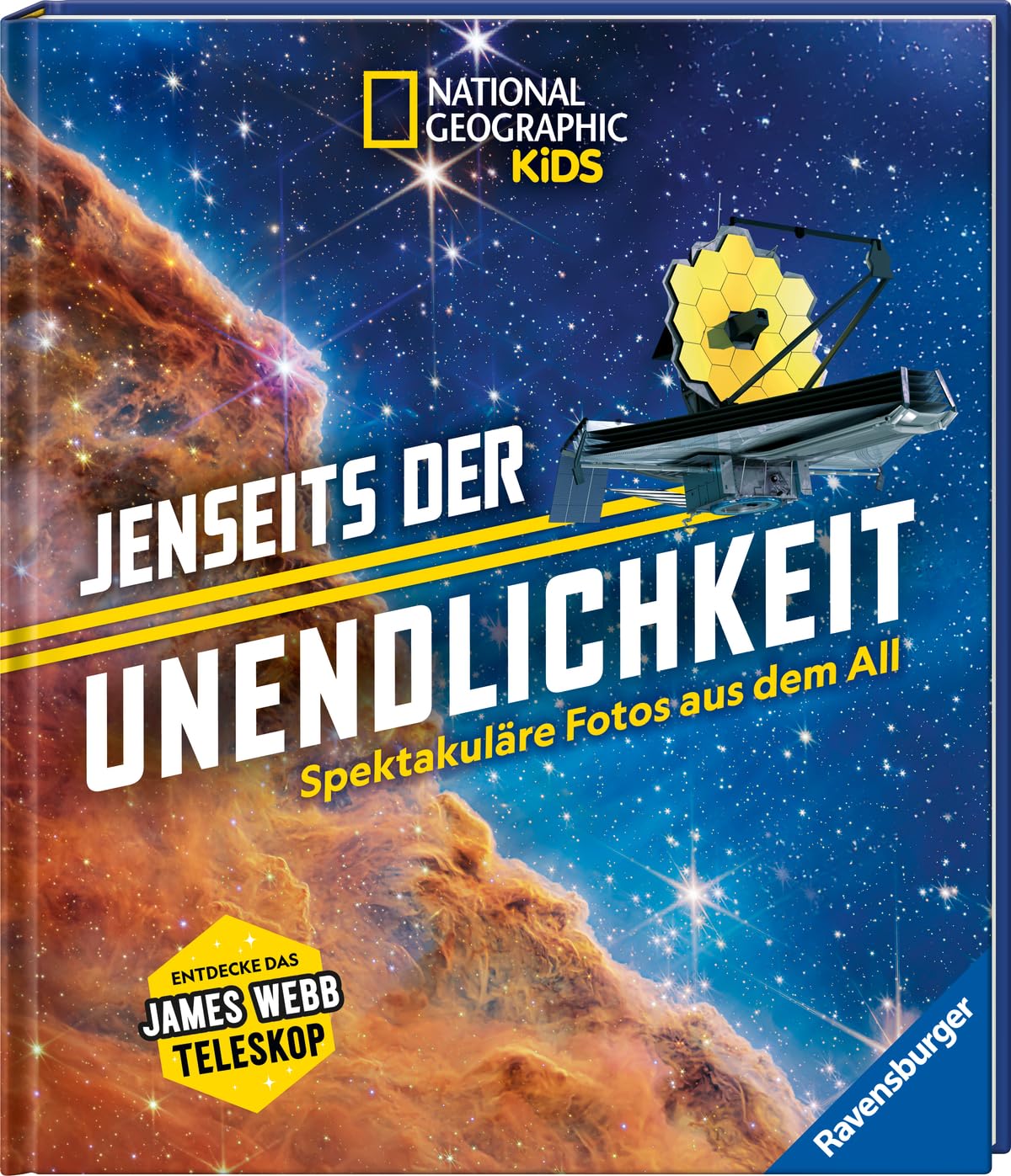 National Geographic Kids - Jenseits der Unendlichkeit General education
