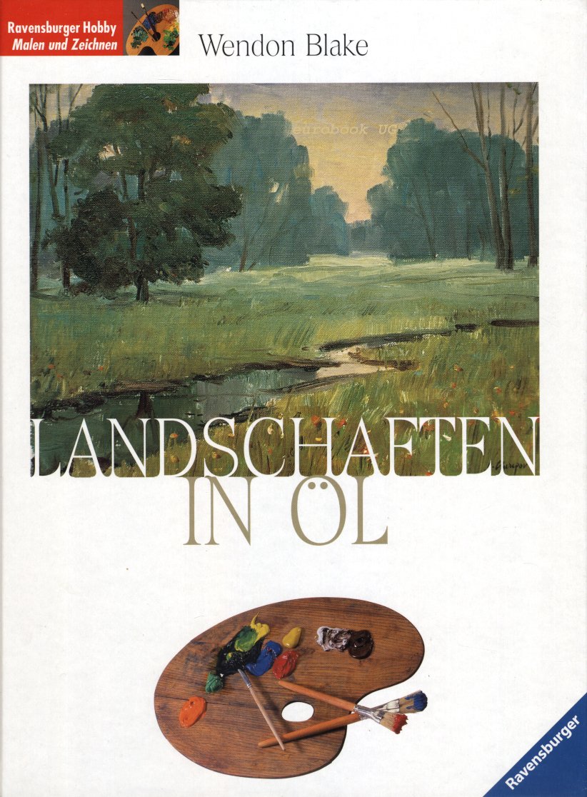 Product Image: Landschaften in Öl (Ravensburger Freizeitmaler)