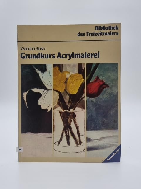 Grundkurs Acrylmalerei Film, Art & Culture