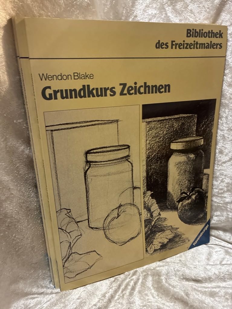 Grundkurs Zeichnen (Ravensburger Freizeitmaler) Film, Art & Culture