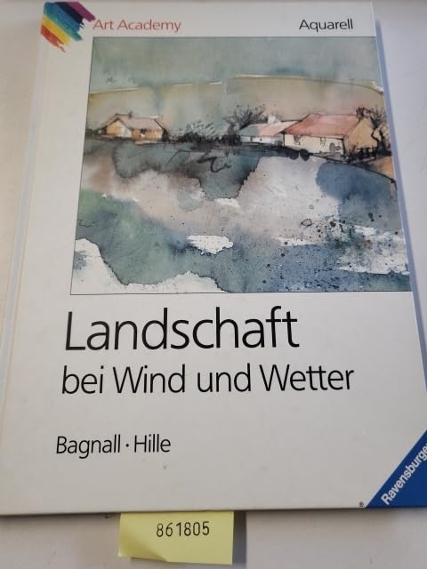 Aquarell. Landschaft bei Wind und Wetter Film, Art & Culture