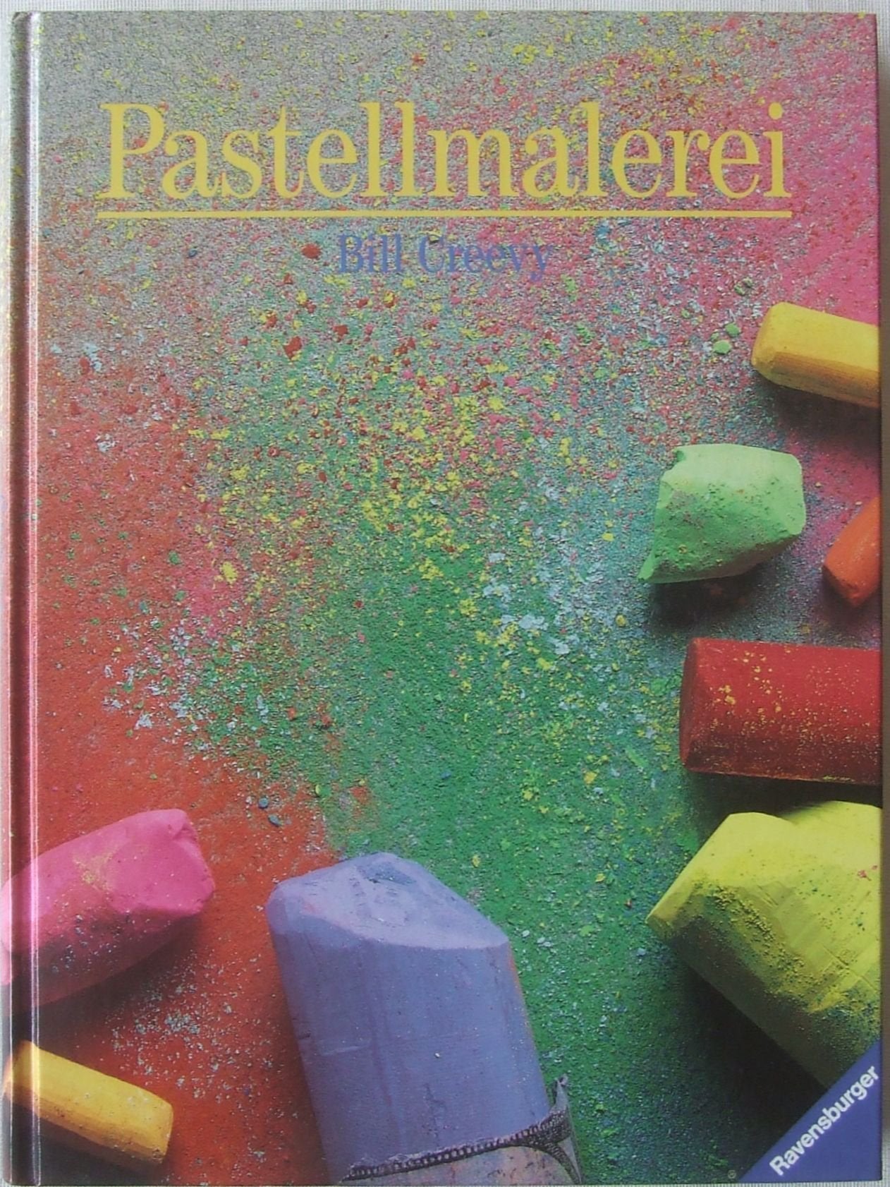 Pastellmalerei Film, Art & Culture