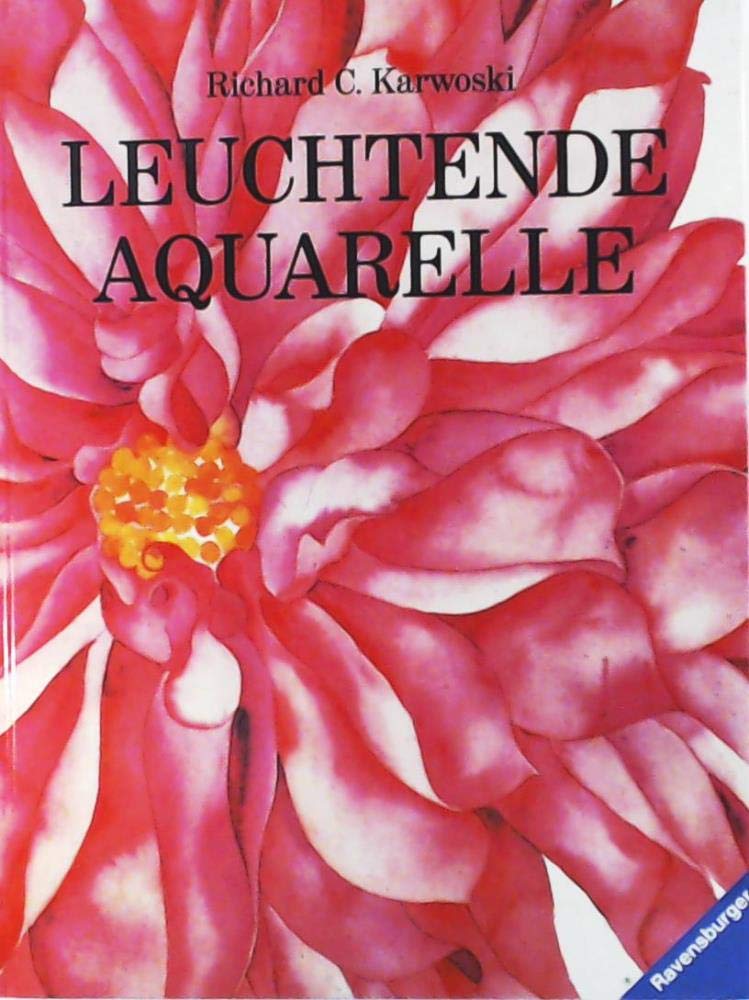 Product Image: Leuchtende Aquarelle