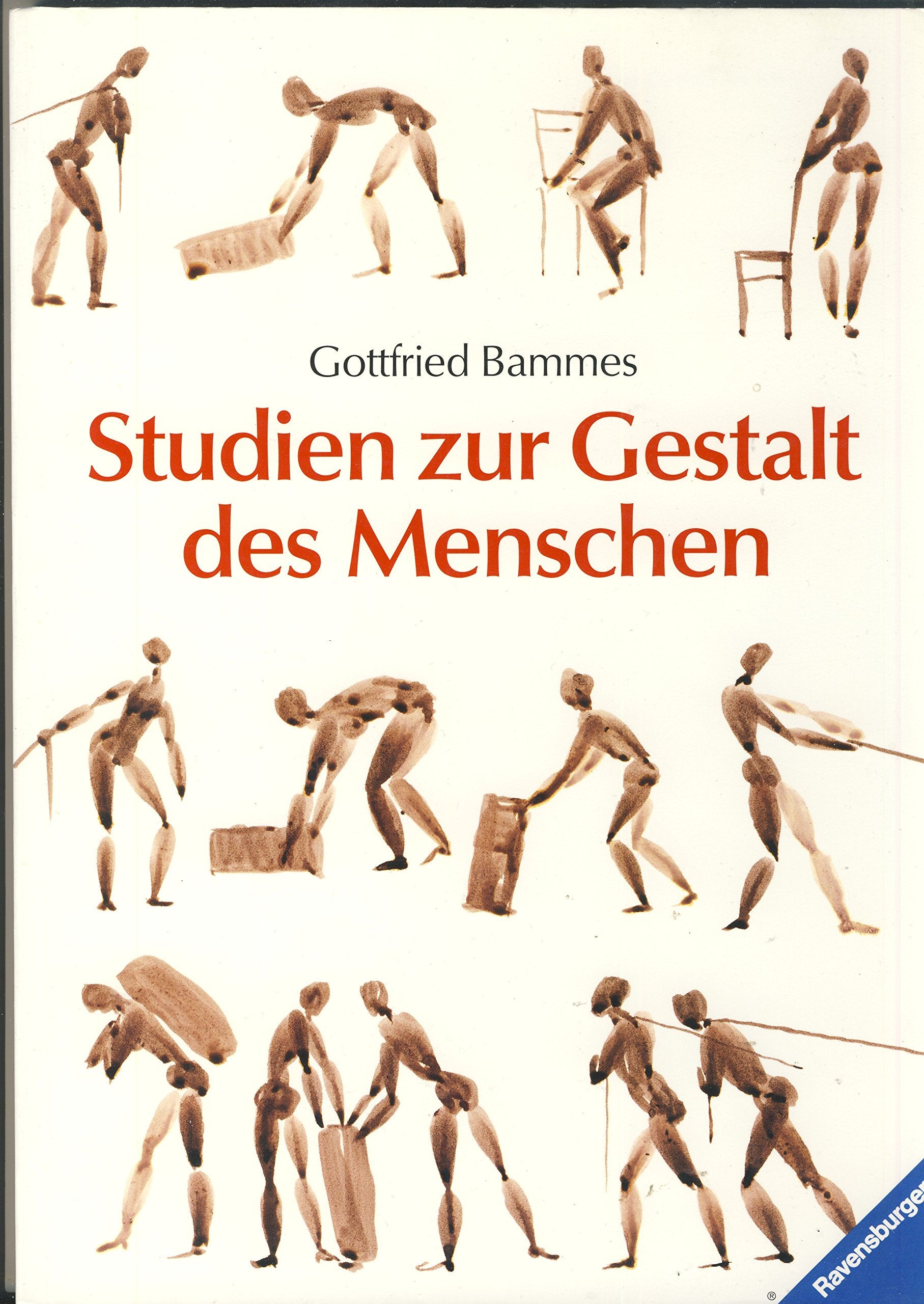 Studien zur Gestalt des Menschen: eine Zeichenschule zur Künstleranatomie mit Arbeiten von Laienkünstlern, Kunstpädagogen und Kunststudenten Professional & Reference Books