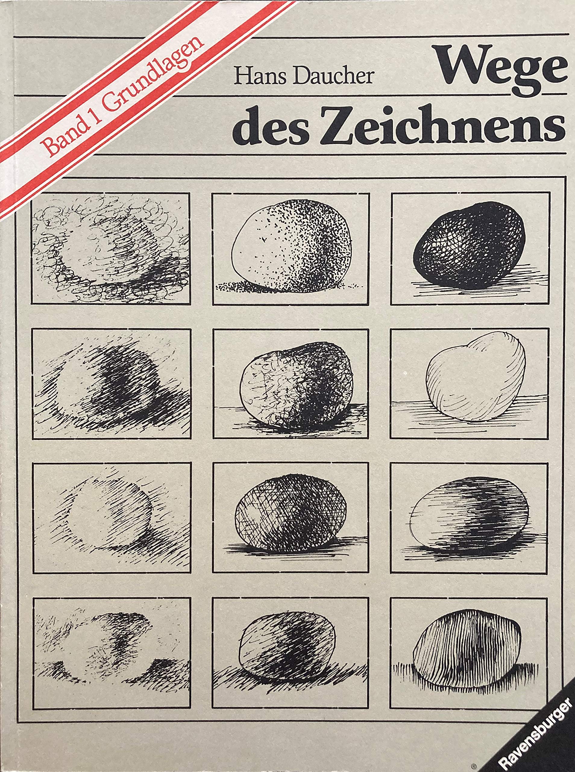 Wege des Zeichnens: Grundlagen Professional & Reference Books
