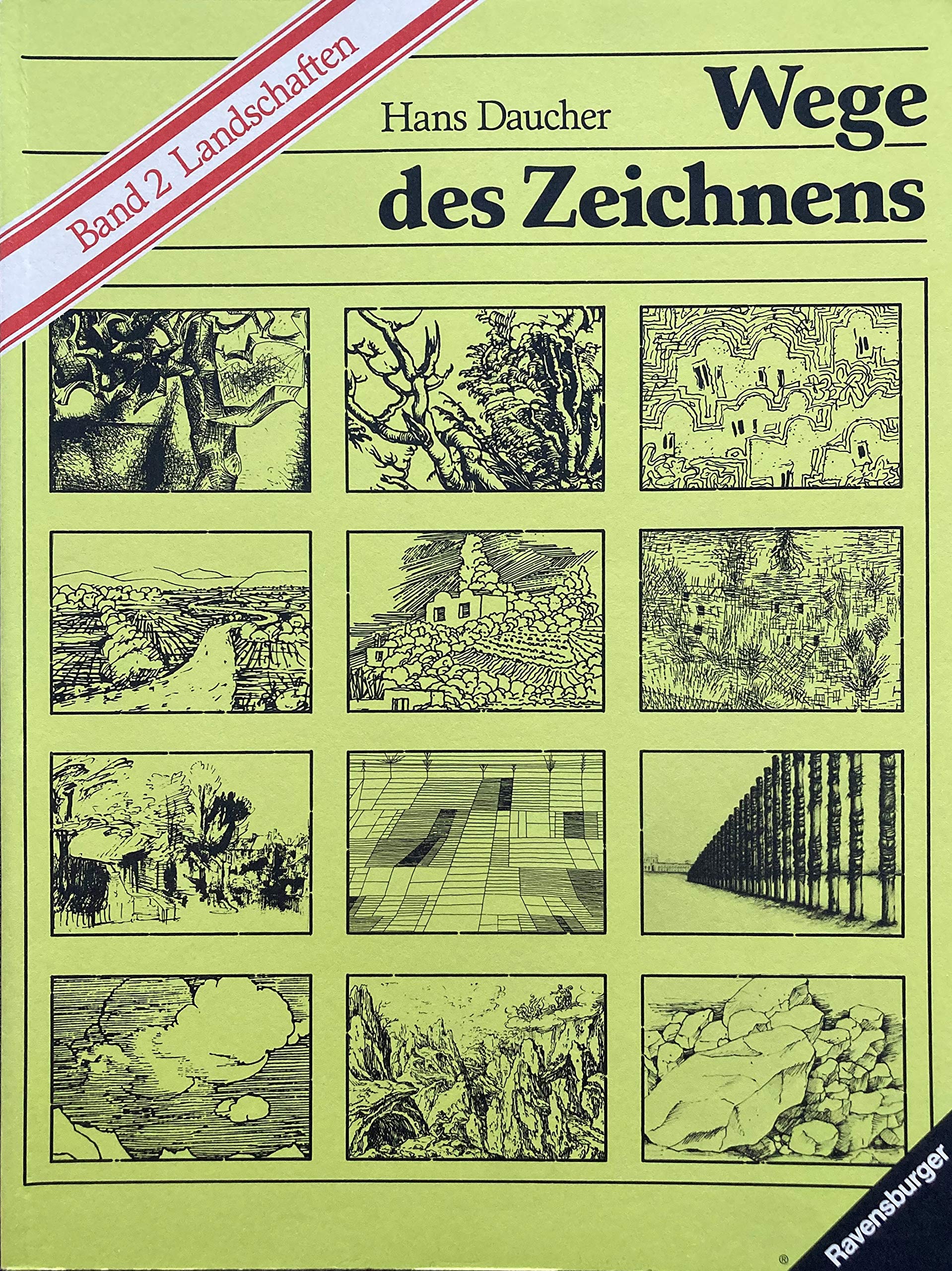 Wege des Zeichnens: Landschaften Film, Art & Culture