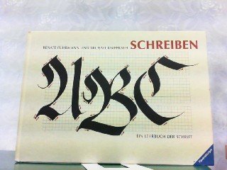 Product Image: Schreiben. Ein Lehrbuch der Schrift