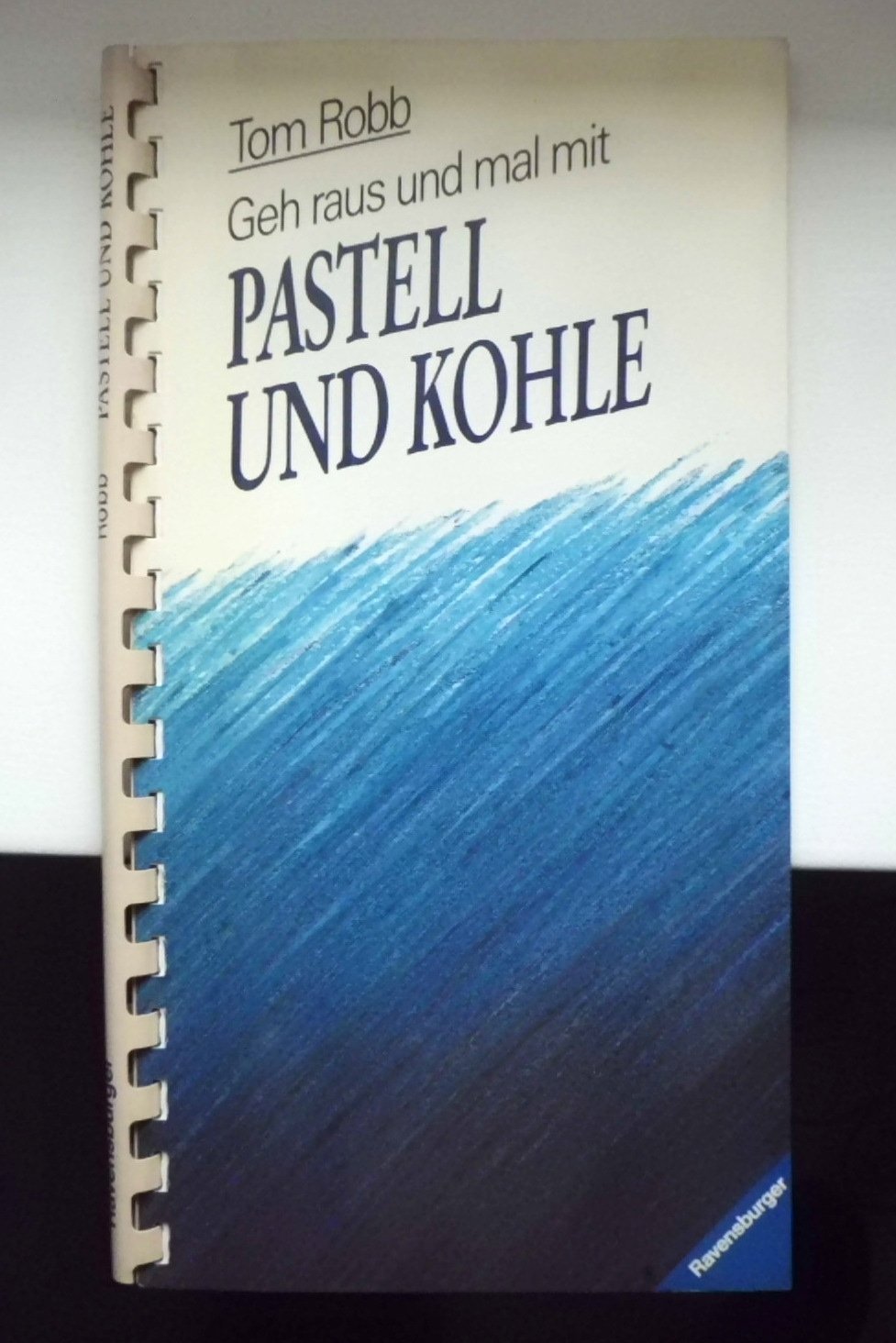 Geh raus und mal mit Pastell und Kohle Film, Art & Culture