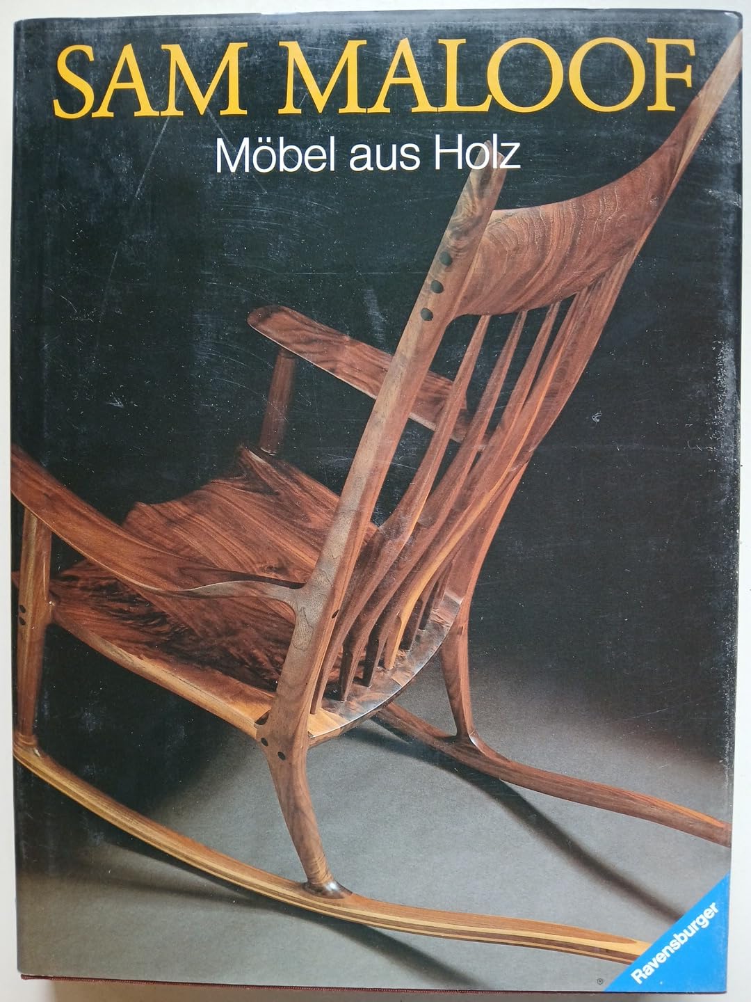 Sam Maloof: Möbel aus Holz Film, Art & Culture