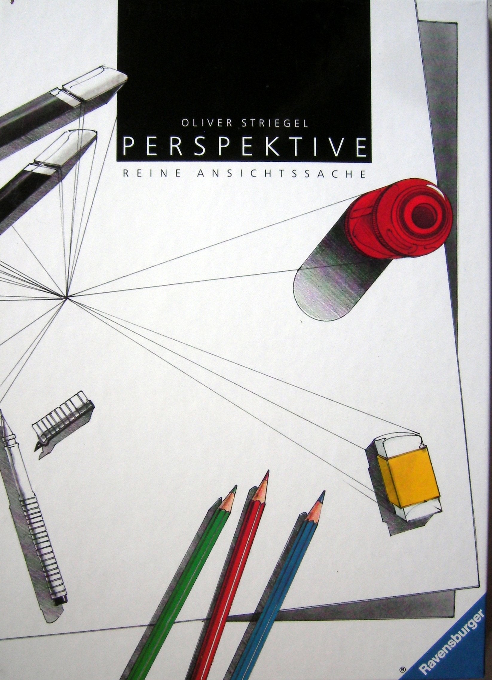 Perspektive: Reine Ansichtssache Second-hand books on film, art and culture