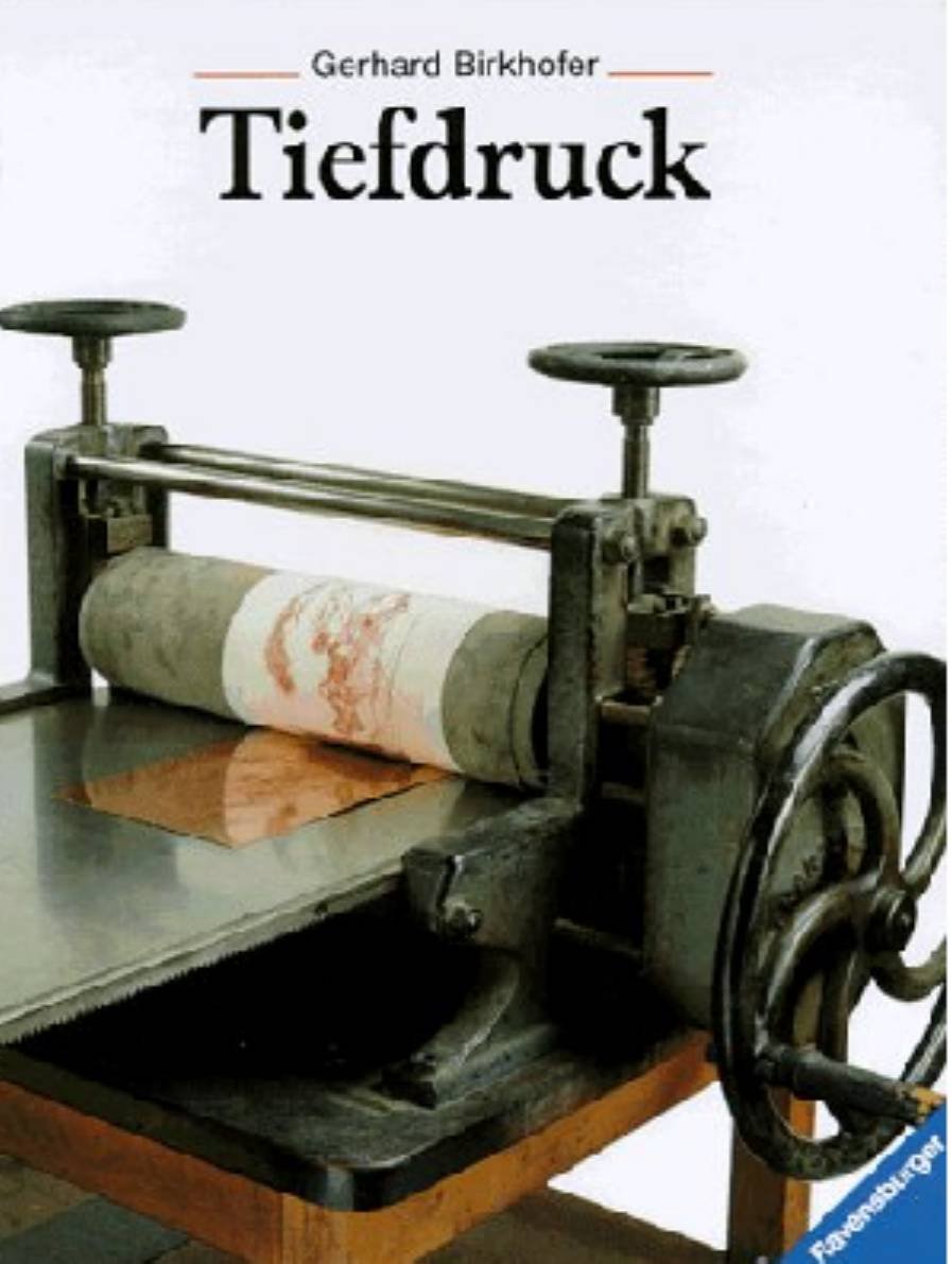 Tiefdruck (Ravensburger Druckwerkstatt) Art & Literature