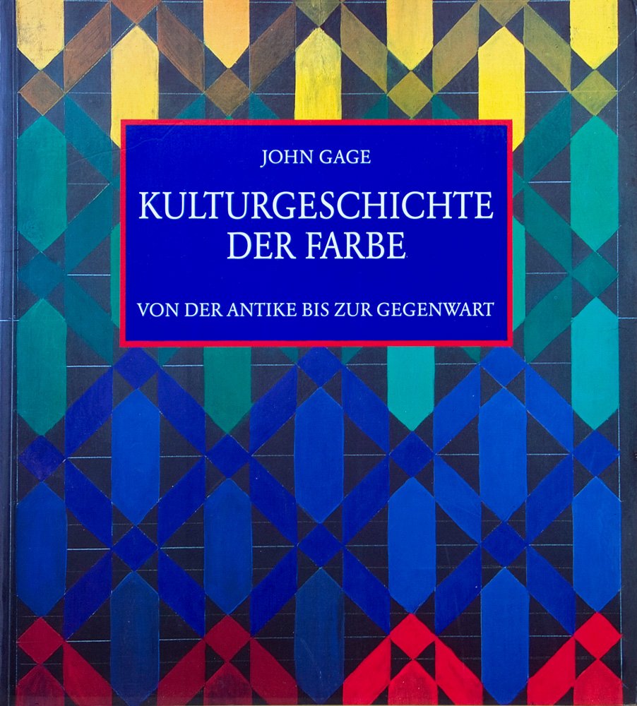 Kulturgeschichte der Farbe: Von der Antike bis zur Gegenwart Film, Art & Culture