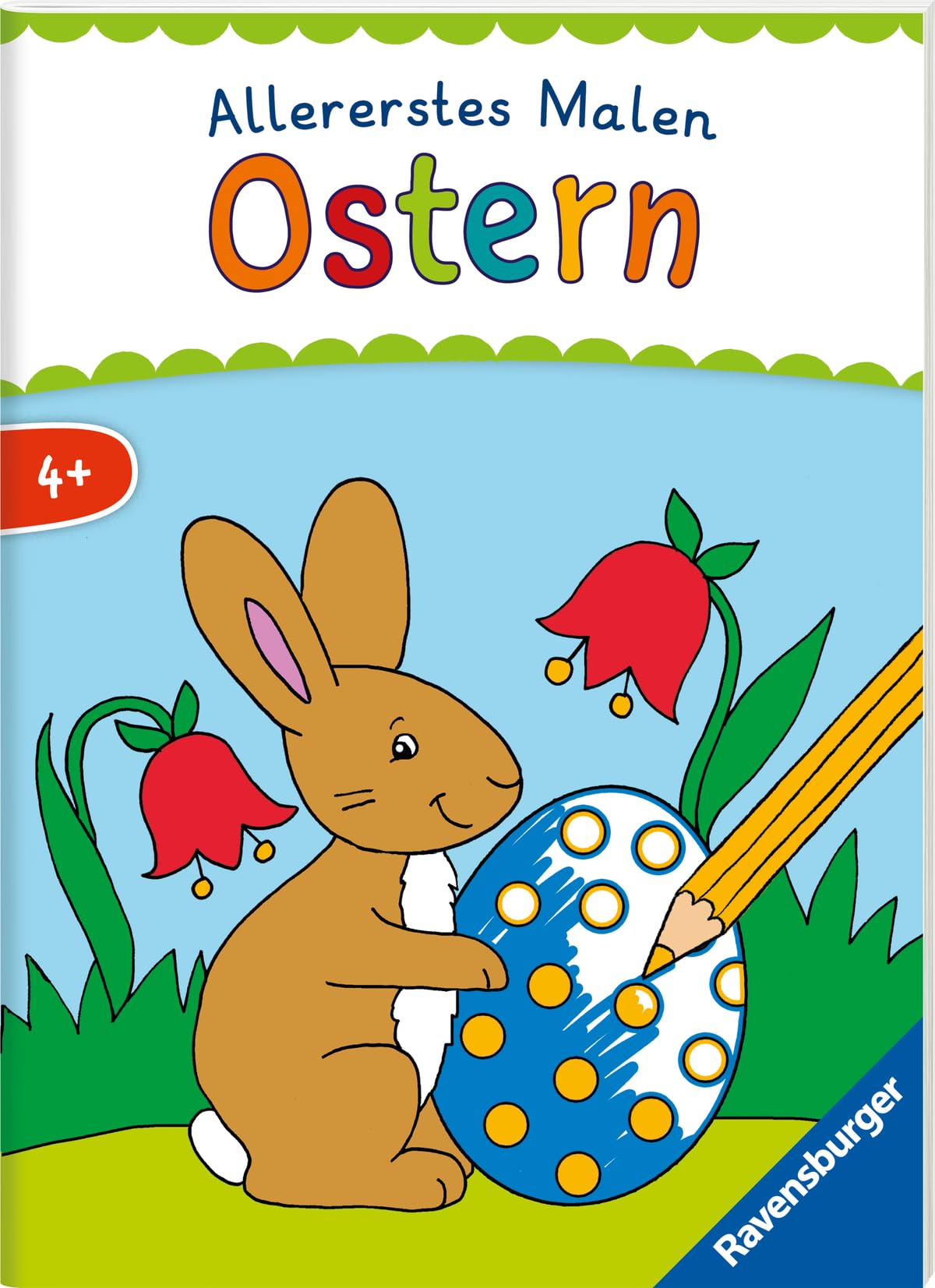 Allererstes Malen: Ostern Non-fiction