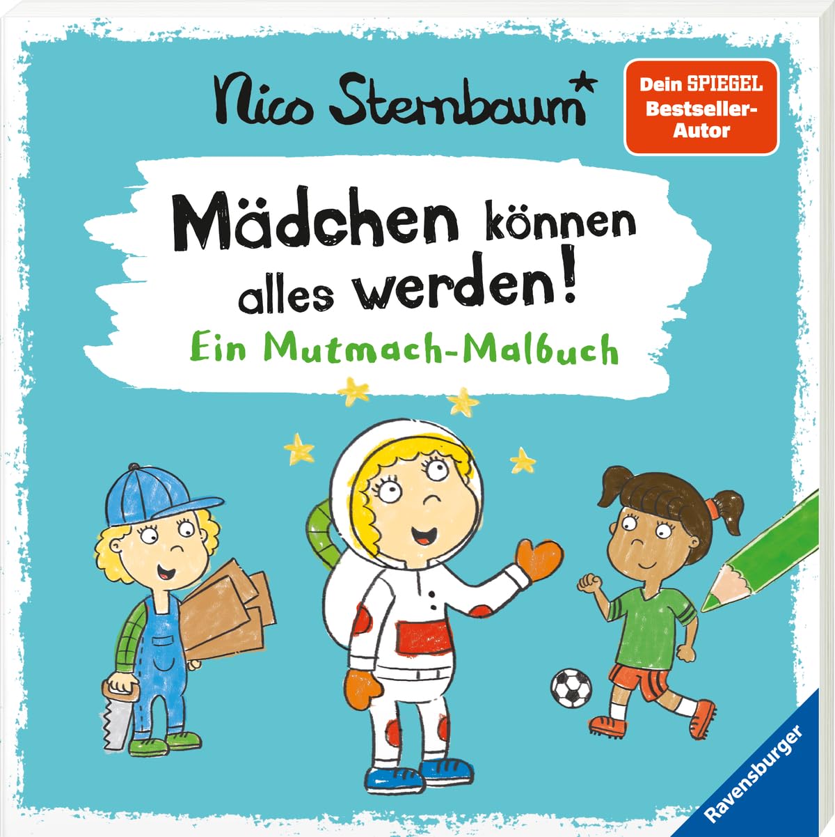 Mädchen können alles werden Tiptoi & Games