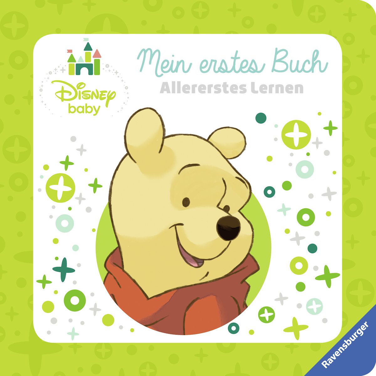 Disney Baby Mein erstes Buch Winnie Puuh: Allererstes Lernen Non-fiction