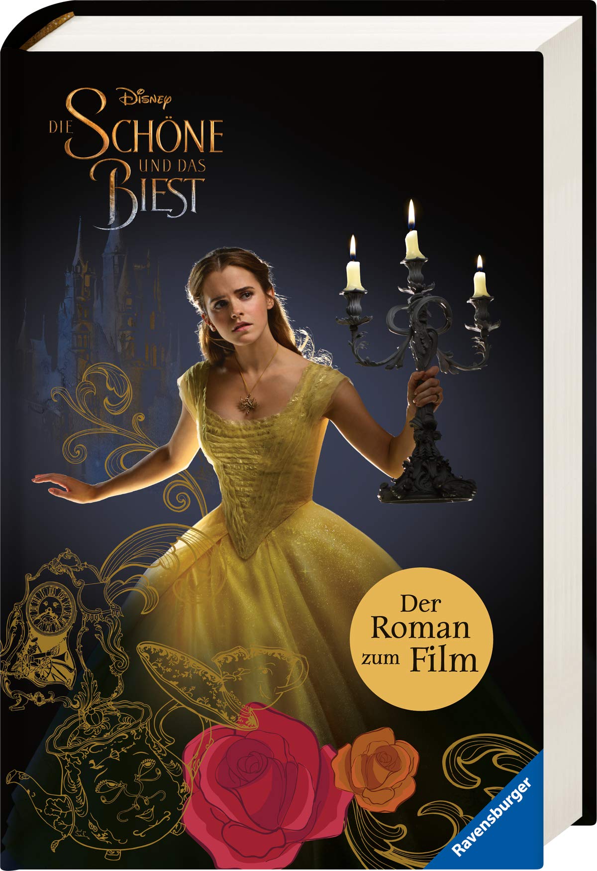 Disney Die Schöne und das Biest: Der Roman zum Film Fairy Tales & Legends