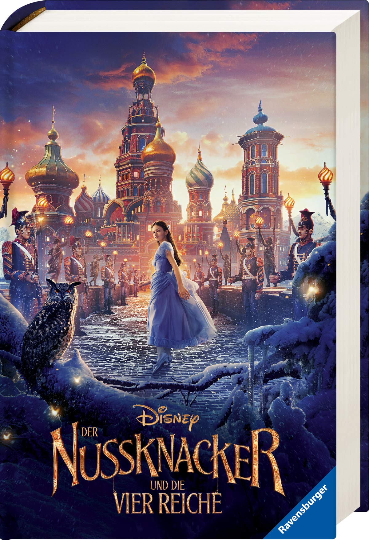 Disney Der Nussknacker und die Vier Reiche: Der Roman zum Film Film, Art & Culture