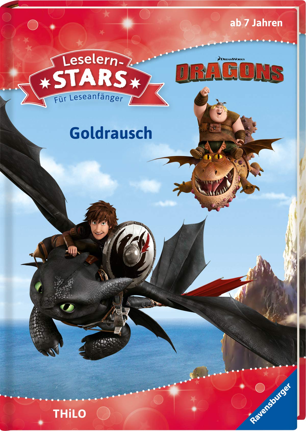 Product Image: Leselernstars Dragons: Goldrausch