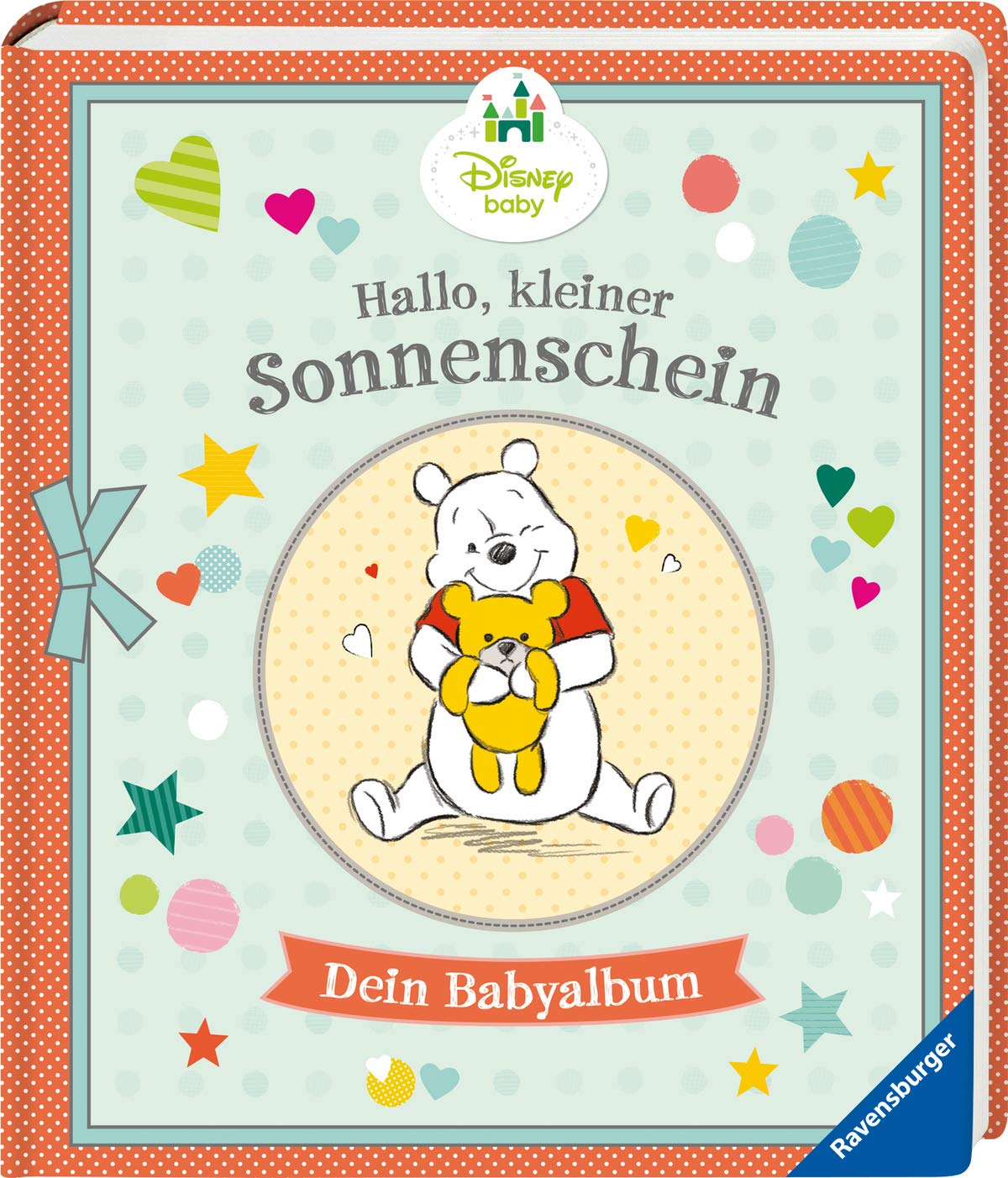 Disney Baby: Hallo, kleiner Sonnenschein - Dein Babyalbum Parents & Children