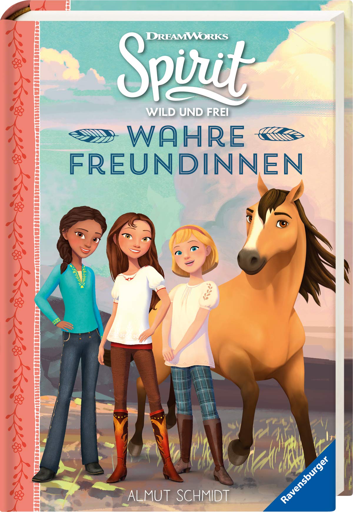 Dreamworks Spirit Wild und Frei: Wahre Freundinnen Novels & Short Stories