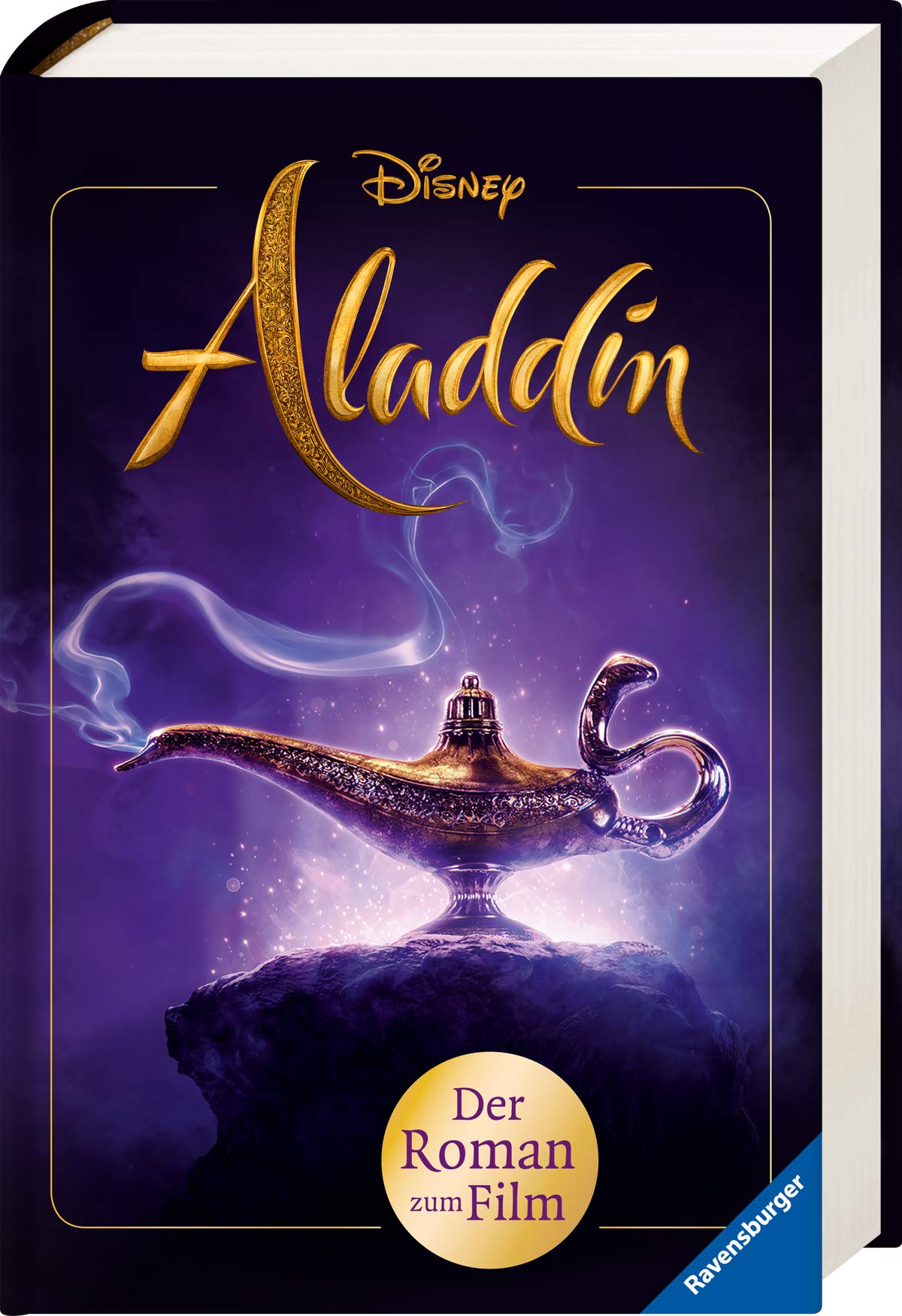 Disney Aladdin: Der Roman zum Film Film, Art & Culture