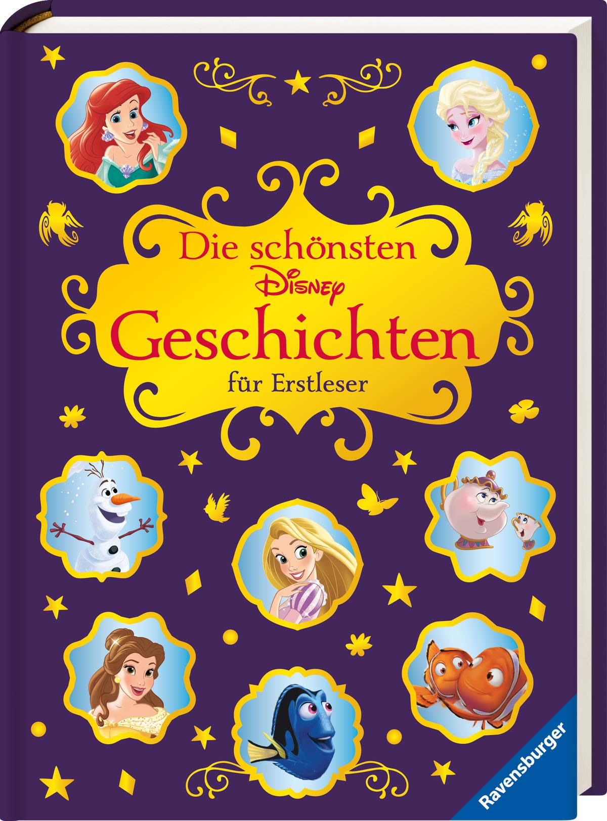 Die schönsten Disney Geschichten für Erstleser Novels & Short Stories
