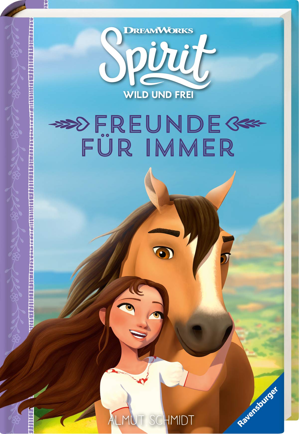 Dreamworks Spirit Wild und Frei: Freunde für immer Novels & Short Stories