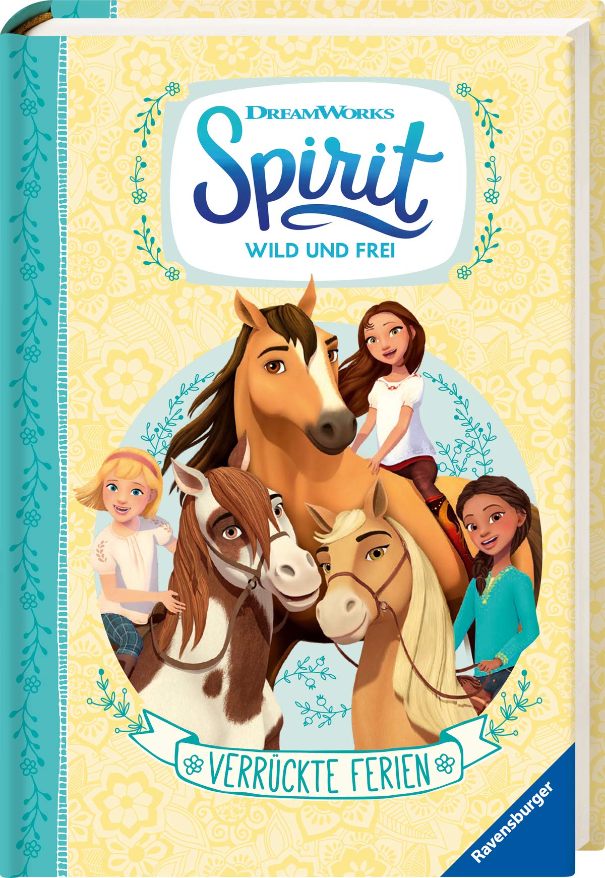 Dreamworks Spirit Wild und Frei: Verrückte Ferien Novels & Short Stories
