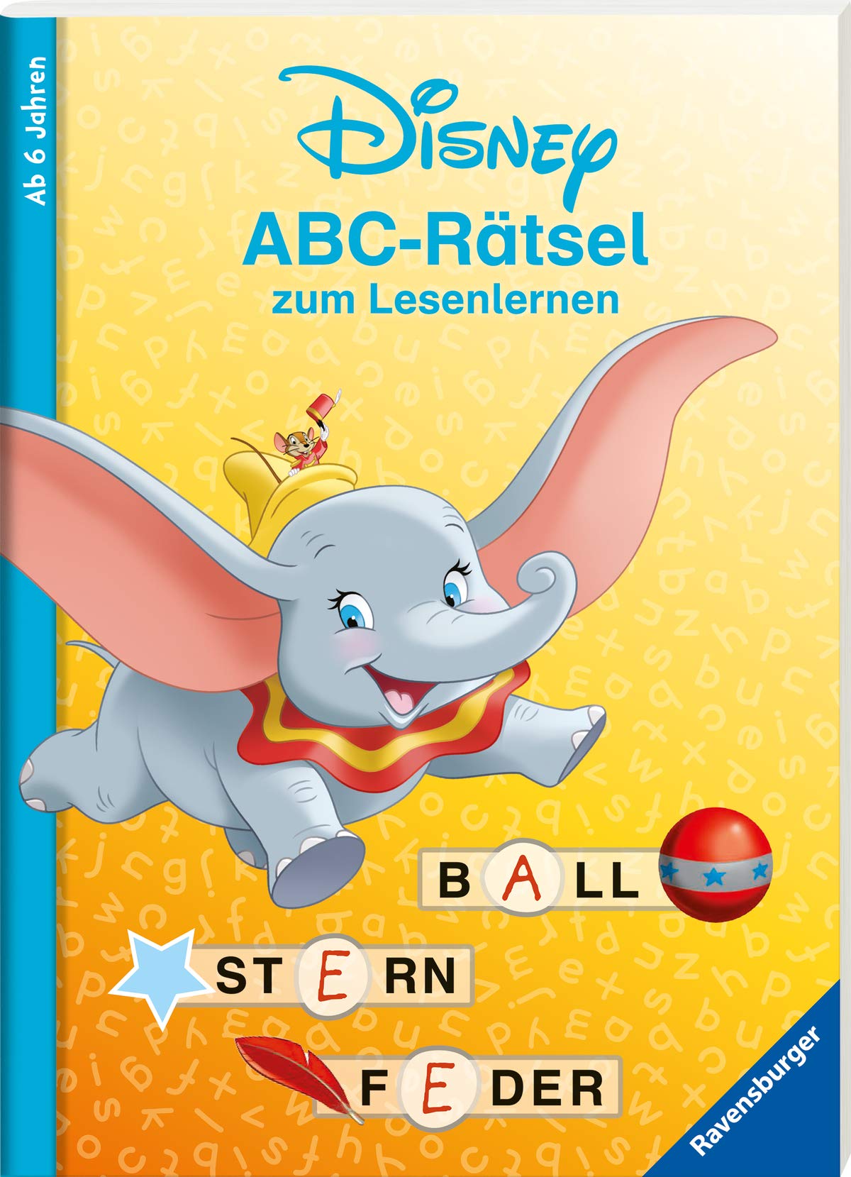 Disney Classics: ABC-Rätsel zum Lesenlernen Tiptoi & Games