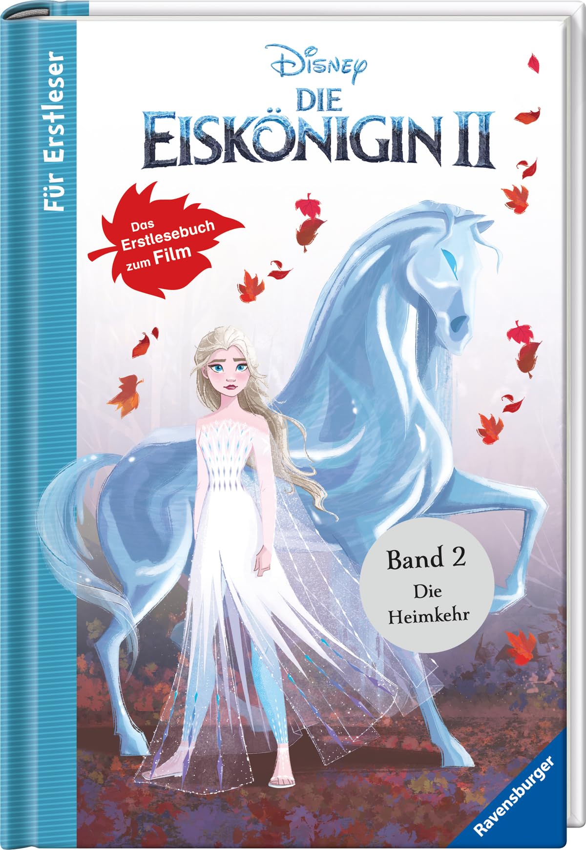 Disney Die Eiskönigin 2 - Für Erstleser: Band 2 Die Heimkehr Novels & Short Stories