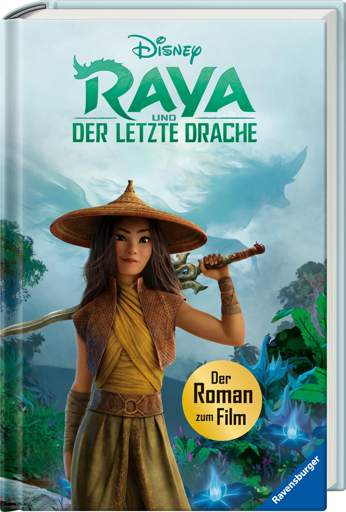 Disney Raya und der letzte Drache: Der Roman zum Film Novels & Short Stories