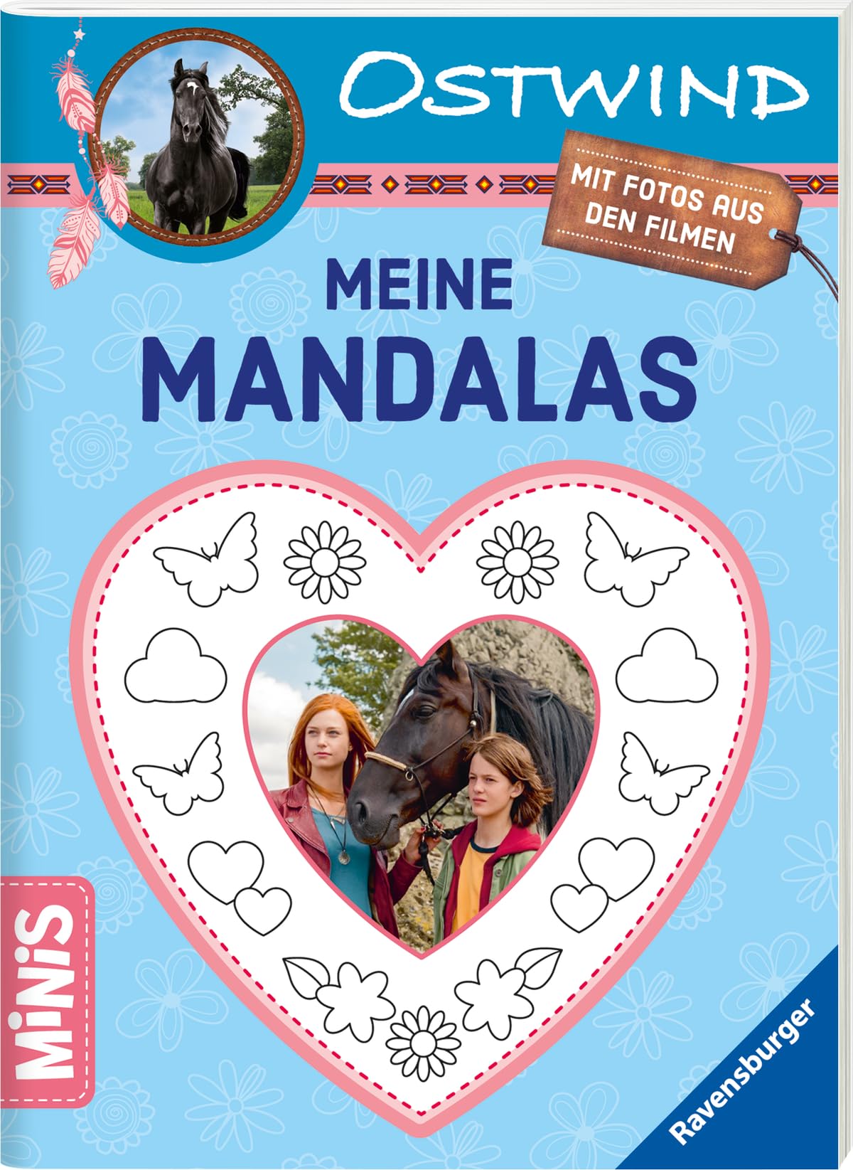 Product Image: Ravensburger Minis: Ostwind Meine Mandalas