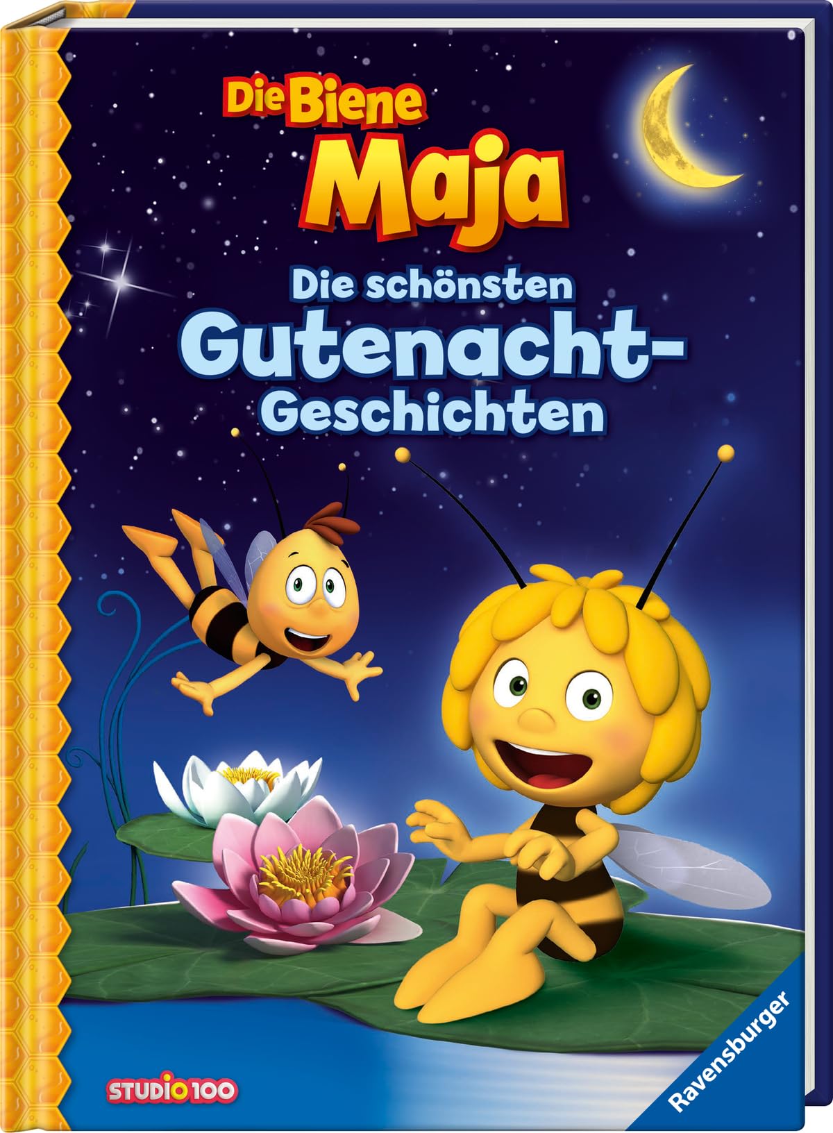 Die Biene Maja: Die schönsten Gutenachtgeschichten Non-fiction